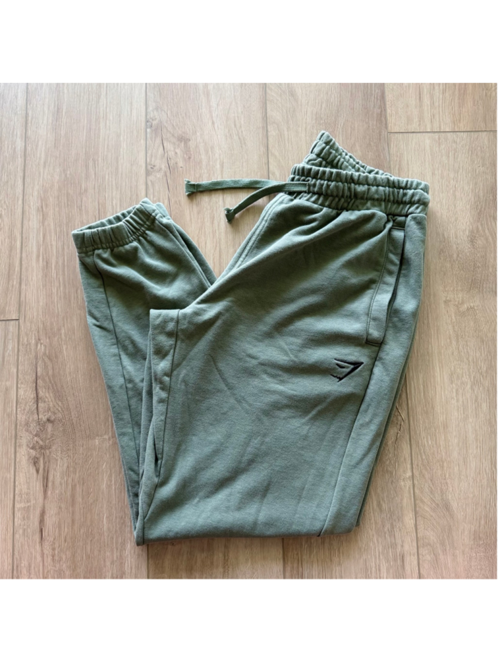 Gymshark Olive Joggers sz XXL